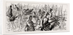 The Volunteer Manoeuvres At Dover, UK, 1886 by Anonymous