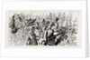 The Volunteer Manoeuvres At Dover, UK, 1886 by Anonymous