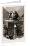 Antiquarian Excavations In Egypt, 1886 by Anonymous