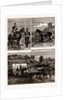 The Calpe Hunt, Gibraltar, 1886 by Anonymous