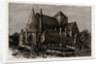 Throndhjem Cathedral, Norway, 1886 by Anonymous