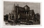 Throndhjem Cathedral, Norway, 1886 by Anonymous
