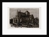 Throndhjem Cathedral, Norway, 1886 by Anonymous
