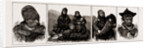 Lapps At Tromsodalen, Norway, 1886 by Anonymous