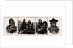 Lapps At Tromsodalen, Norway, 1886 by Anonymous