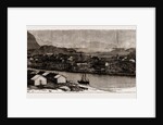 The Lofoten Islands, Norway, 1886 by Anonymous