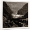 The Brixdal Glacier, Norway, 1886 by Anonymous