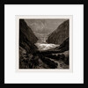 The Brixdal Glacier, Norway, 1886 by Anonymous