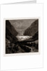 The Brixdal Glacier, Norway, 1886 by Anonymous