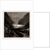 The Brixdal Glacier, Norway, 1886 by Anonymous