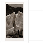 A Pinnacle Of The Svartisen Glacier, Norway, 1886 by Anonymous