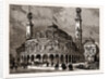 The People's Palace For East London, The Foundation Stone Of Which Is To Be Laid By The Prince And Princess Of Wales, UK, 1886 by Anonymous