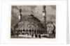 The People's Palace For East London, The Foundation Stone Of Which Is To Be Laid By The Prince And Princess Of Wales, UK, 1886 by Anonymous