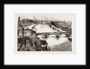 Means Of Communication Between The North And South Sides Of The Thames Below London Bridge by Anonymous