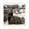 The Fighting With Dacoits In Burma, 1886 by Anonymous