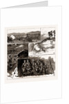 The Fighting With Dacoits In Burma, 1886 by Anonymous