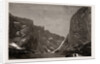 The Romsdal, With The Troldtinderne Range, Norway, 1886 by Anonymous