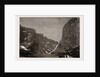 The Romsdal, With The Troldtinderne Range, Norway, 1886 by Anonymous