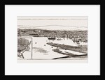 The Viking's Ship, In The Museum, General View Of Christiania, Norway, 1886 by Anonymous