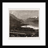 The Folgefonden, From Ullensvang, Hardanger, Norway, 1886 by Anonymous