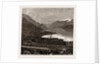 The Folgefonden, From Ullensvang, Hardanger, Norway, 1886 by Anonymous