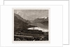 The Folgefonden, From Ullensvang, Hardanger, Norway, 1886 by Anonymous