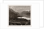 The Folgefonden, From Ullensvang, Hardanger, Norway, 1886 by Anonymous