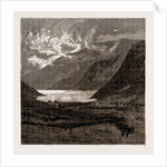 Eide, Hardanger, Norway, 1886 by Anonymous