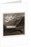 Eide, Hardanger, Norway, 1886 by Anonymous