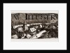 The Fish Market And A Street In Bergen, General View Of Bergen, Norway, 1886 by Anonymous