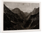 The Naerodal, Norway, 1886 by Anonymous