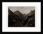 The Naerodal, Norway, 1886 by Anonymous