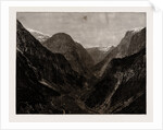 The Naerodal, Norway, 1886 by Anonymous