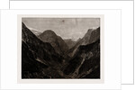 The Naerodal, Norway, 1886 by Anonymous