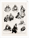 The Home Rule Debate In The House Of Commons, London, UK, 1886 by Anonymous