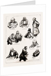 The Home Rule Debate In The House Of Commons, London, UK, 1886 by Anonymous