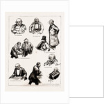 The Home Rule Debate In The House Of Commons, London, UK, 1886 by Anonymous