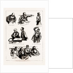 The Home Rule Debate In The House Of Commons, London, UK, 1886 by Anonymous