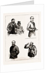 The Home Rule Debate In The House Of Commons, London, UK, 1886 by Anonymous