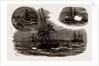 The Blockade Of The Greek Ports: In The Gulf Of Athens, Greece, 1886 by Anonymous