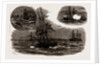 The Blockade Of The Greek Ports: In The Gulf Of Athens, Greece, 1886 by Anonymous