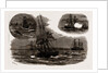 The Blockade Of The Greek Ports: In The Gulf Of Athens, Greece, 1886 by Anonymous