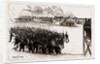 Naval Sham Fight At Whale Island, Portsmouth, UK, 1886 by Anonymous