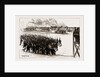 Naval Sham Fight At Whale Island, Portsmouth, UK, 1886 by Anonymous