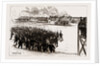 Naval Sham Fight At Whale Island, Portsmouth, UK, 1886 by Anonymous