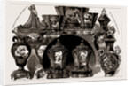 Sale Of Old Porcelain Belonging To The Late Earl Of Dudley, 1886 by Anonymous