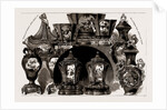 Sale Of Old Porcelain Belonging To The Late Earl Of Dudley, 1886 by Anonymous