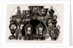 Sale Of Old Porcelain Belonging To The Late Earl Of Dudley, 1886 by Anonymous