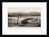 Opening Of The New Bridge Over The Thames At Putney By The Prince And Princess Of Wales, London, UK, 1886 by Anonymous