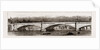 Opening Of The New Bridge Over The Thames At Putney By The Prince And Princess Of Wales, London, UK, 1886 by Anonymous